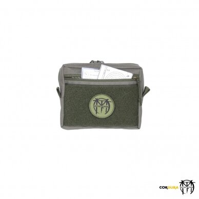 "Matuza Tactical" didysis administratorius - Ranger Green 8