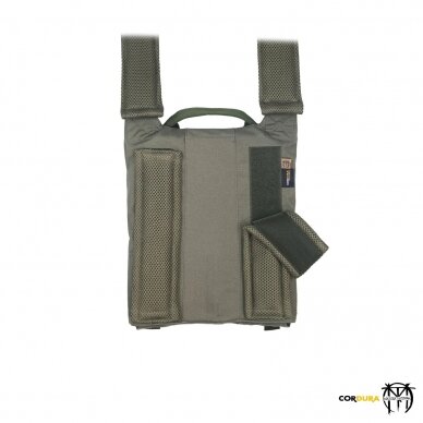 "Matuza Tactical" taktinė liemenė su komforto paketu B9 Mod. 1.1 - Ranger Green 19