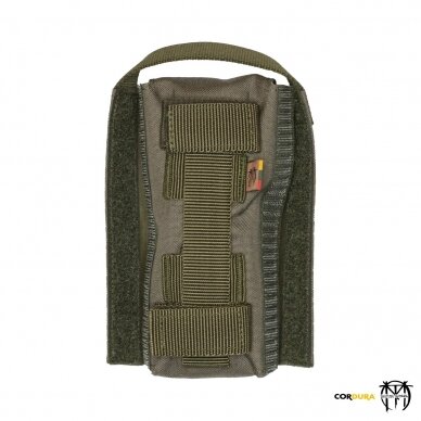 "Matuza Tactical" turniketo dėklas - Ranger Green 1