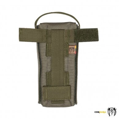 "Matuza Tactical" turniketo dėklas - Ranger Green 3