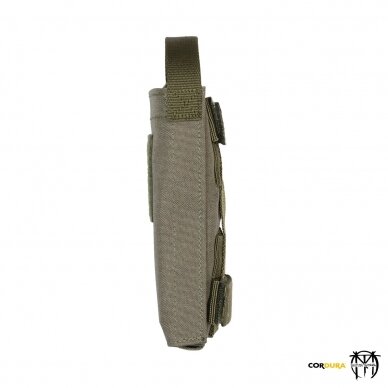 "Matuza Tactical" turniketo dėklas - Ranger Green 5