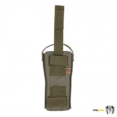 "Matuza Tactical" turniketo dėklas - Ranger Green 6