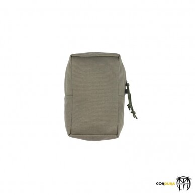 "Matuza Tactical" vidutinis bendros paskirties dėklas Mod.1.2 - Ranger Green 2