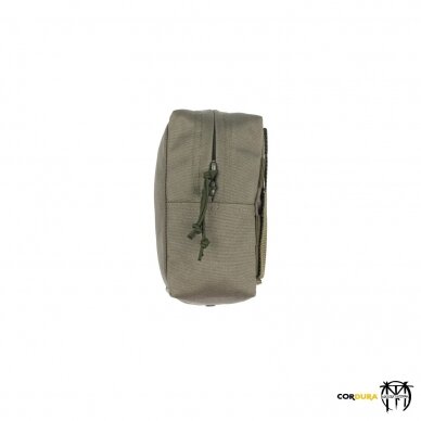 "Matuza Tactical" vidutinis bendros paskirties dėklas Mod.1.2 - Ranger Green 1