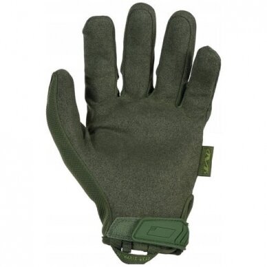 "Mechanix Wear" Pirštinės - The Original Gloves - OD (10144622025) 3