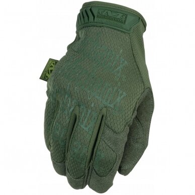 "Mechanix Wear" Pirštinės - The Original Gloves - OD (10144622025) 1