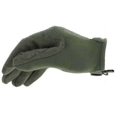 "Mechanix Wear" Pirštinės - The Original Gloves - OD (10144622025) 2