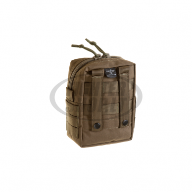 "Invader Gear" Medium Utility / Medic Pouch - Ranger Green (16641) 1