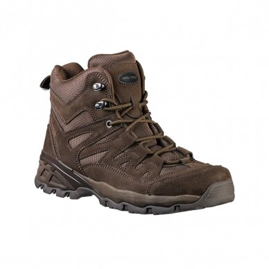 "MIL-TEC" Batai Squad 5 Inch - Brown (12824009)