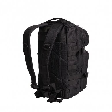 "MIL-TEC" kuprinė - US ASSAULT PACK SM BLACK (14002002) 1