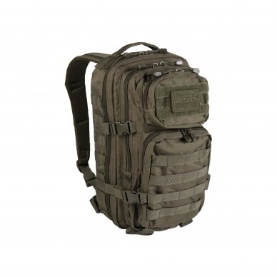 "MIL-TEC" kuprinė - US ASSAULT PACK SM OD (14002001)