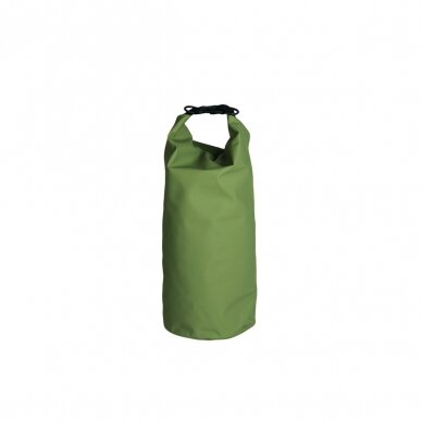 "MIL-TEC" vandeniui nepralaidus krepšys - 10 LTR. DRYBAG - OD (13871001) 1