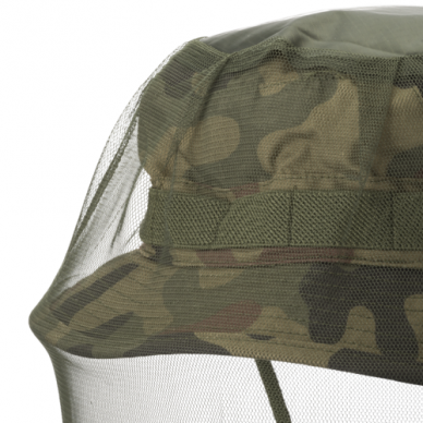 "Helikon" tinklelis nuo vabzdžių Mosquito Net - Olive Green 2