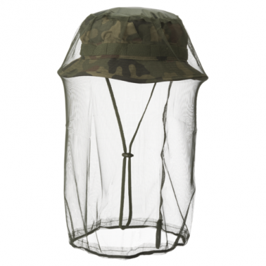 "Helikon" tinklelis nuo vabzdžių Mosquito Net - Olive Green 3