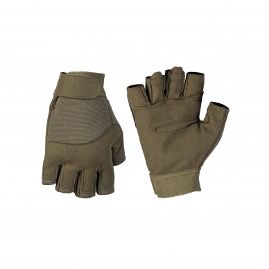 "MIL-TEC" Pirštinės - ARMY FINGER COLTS OLIVE (12538501)