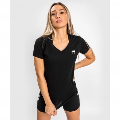 "Venum" moteriški marškinėliai Essential - Black