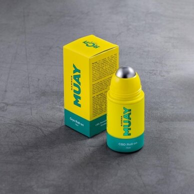 "Namman" analgetinis Muay Roll - 75ml. 1