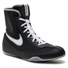 "Nike" bokso bateliai Machomai II - Black/Grey