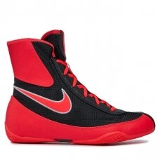 "Nike" bokso bateliai Machomai II - Black/Red