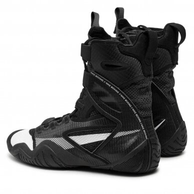 "Nike" bokso bateliai Hyper Ko II - Black 4