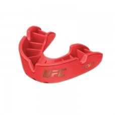 "OPRO" dantų apsauga Self-Fit UFC Bronze - Red