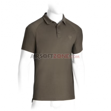 "Outrider" Marškinėliai - T.O.R.D. Performance Polo - Ranger Green (32293)