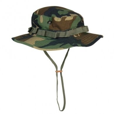 "MIL-TEC" Panama - Boonie Hat - Woodland (12325020)