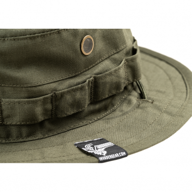 "Invader Gear" Panama - Mod 2 Boonie Hat - OD (34463) 3