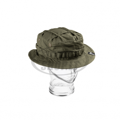 "Invader Gear" Panama - Mod 2 Boonie Hat - OD (34463) 1