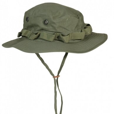 "MIL-TEC" Panama - Boonie Hat - Olive (12325001)