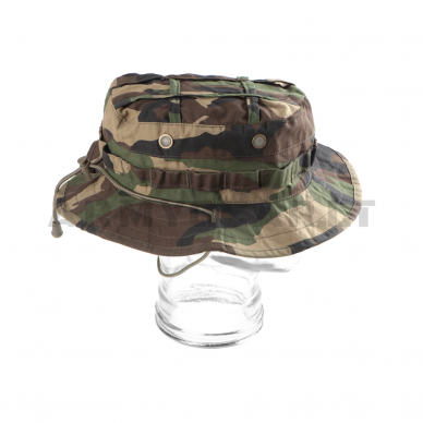 "Invader Gear" Panama - Mod 2 Boonie Hat - Woodland (34504) 3