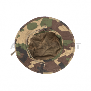 "Invader Gear" Panama - Mod 2 Boonie Hat - Woodland (34504) 4