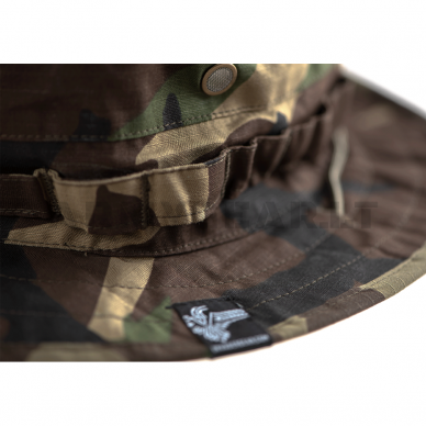 "Invader Gear" Panama - Mod 2 Boonie Hat - Woodland (34504) 7