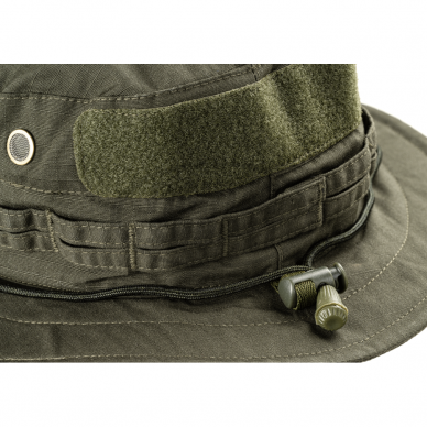 "Invader Gear" Panama - Mod 3 Boonie Hat - OD (34528) 3