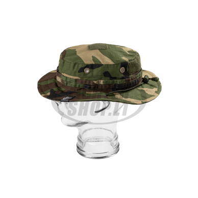 "Invader Gear" Panama - Mod 3 Boonie Hat - Woodland (34566) 1