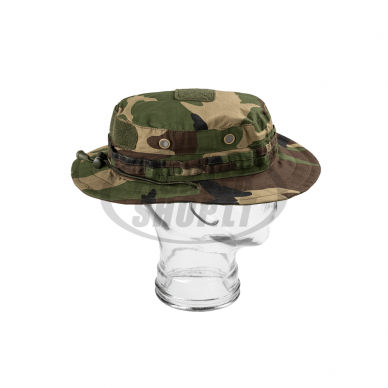 "Invader Gear" Panama - Mod 3 Boonie Hat - Woodland (34566) 2