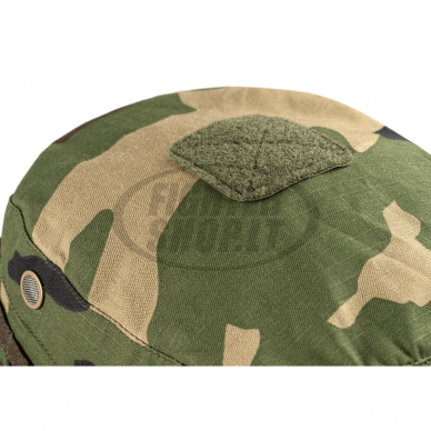 "Invader Gear" Panama - Mod 3 Boonie Hat - Woodland (34566) 4