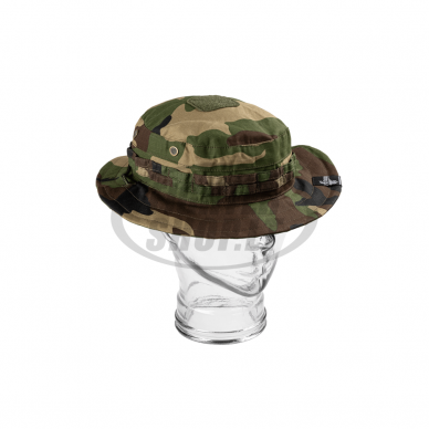 "Invader Gear" Panama - Mod 3 Boonie Hat - Woodland (34566) 5