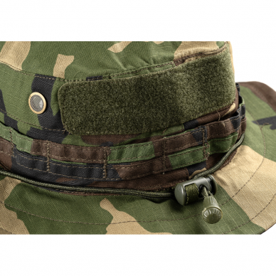 "Invader Gear" Panama - Mod 3 Boonie Hat - Woodland (34566) 6