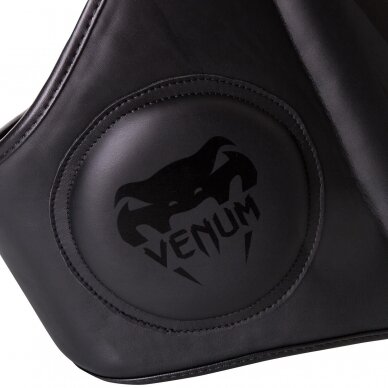 "Venum" trenerio diržas Elite - Black/Black 7