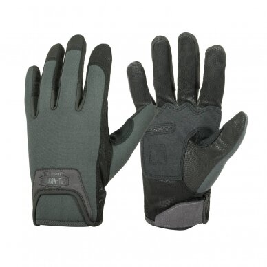 "Helikon" Pirštinės - URBAN TACTICAL MK2 GLOVES - Shadow Grey/Black (RK-UT2-NE-3501A)