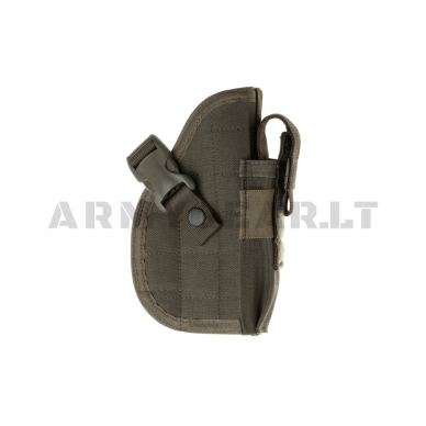 "Invader Gear" Pistoleto dėklas tvirtinamas prie diržo - Belt Holster Right - Ranger Green (25553) 3