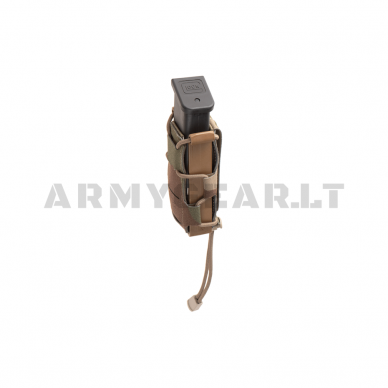 "ClawGear" Pistoletų dėtuvių krepšelis - 9MM SPEEDPOUCH LC - CCE (33778) 4