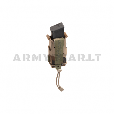 "ClawGear" Pistoletų dėtuvių krepšelis - 9MM SPEEDPOUCH LC - CCE (33778) 5