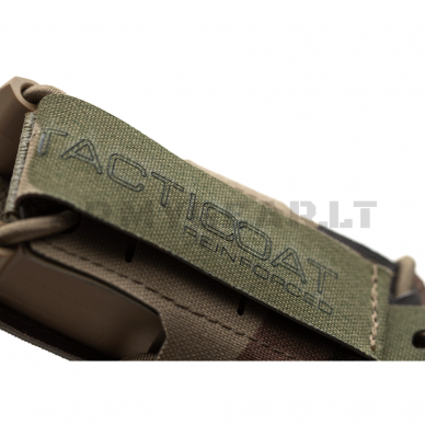 "ClawGear" Pistoletų dėtuvių krepšelis - 9MM SPEEDPOUCH LC - CCE (33778) 7