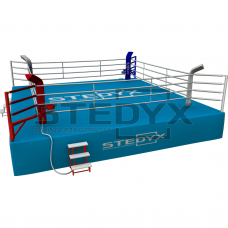 Ringas - OLYMPIC BOXING RING STEDYX | IBA