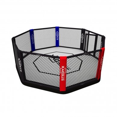 Ringas - OCTAGON CAGE FLOOR 0,10M STEDYX