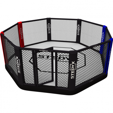 Ringas - OCTAGON CAGE FLOOR 0,10M STEDYX 1