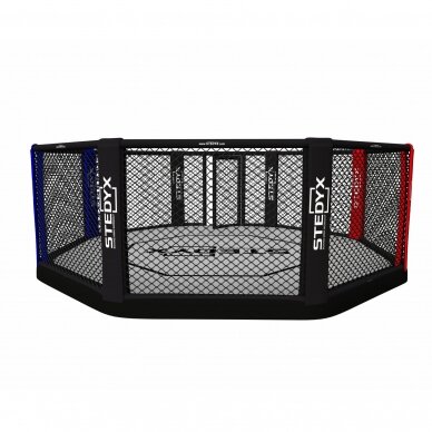 Ringas - OCTAGON CAGE FLOOR 0,10M STEDYX 2