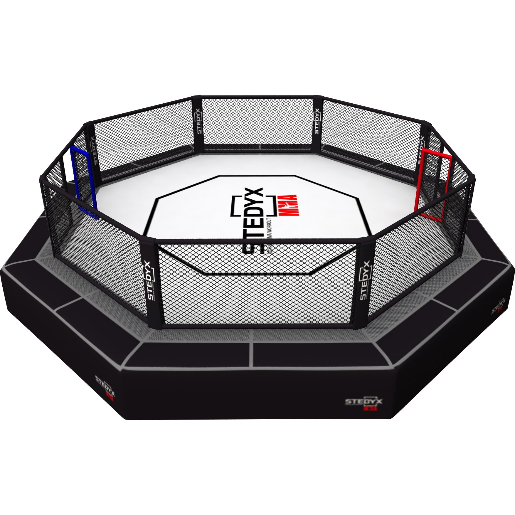 Король октагона 88. Октагон ММА. Восьмиугольник юфс. Восьмиугольник Octagon. UFC MMA Octagon.